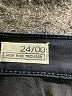 Gap Black Jeans Size 24 waist - photo 7