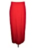Express Red Formal Skirt Size L - photo 1