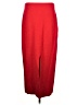 Express Red Formal Skirt Size L - photo 2