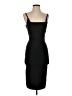 Bebe Black Cocktail Dress Size S - photo 1