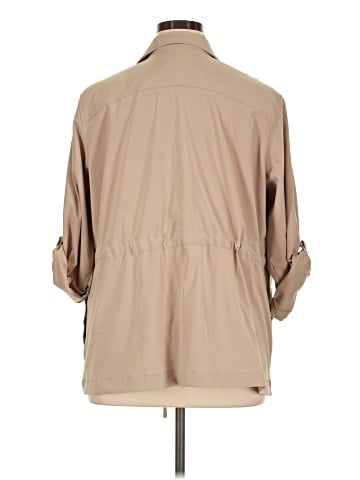 Travelsmith Trenchcoat (view 2)