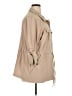 Travelsmith Tan Trenchcoat Size 1X - photo 4
