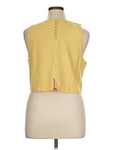 Banana Republic Factory Store Sleeveless Top (view 2)