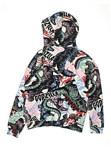 H&M Pullover Hoodie (view 2)