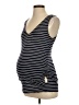 Motherhood Black Tank Top Size Med Maternity - photo 1