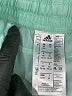 Adidas Color Block Green Athletic Shorts Size XS - photo 3