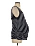 Motherhood Black Tank Top Size Med Maternity - photo 4