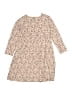 Lands' End 100% Baumwolle Hearts Ivory Dress Size 6X - photo 2