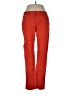 Lands' End Canvas Solid Red Casual Pants Size 10 - photo 1