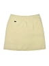 Peck & Peck Solid Tan Skort Size 8 - photo 1