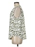 Monday Fun 100% Polyester Green Sleeveless Blouse Size M - photo 5