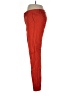Lands' End Canvas Solid Red Casual Pants Size 10 - photo 5