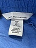 H&M Solid Blue Shorts Size L - photo 3