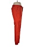 Lands' End Canvas Solid Red Casual Pants Size 10 - photo 4