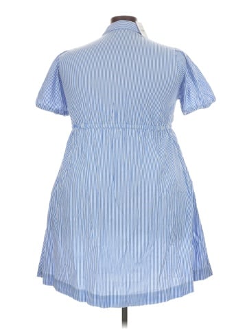 J.Crew Factory Store Casual Dress (view 2)