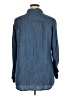 Coldwater Creek Blue Long Sleeve Button-Down Shirt Size 1X - photo 2