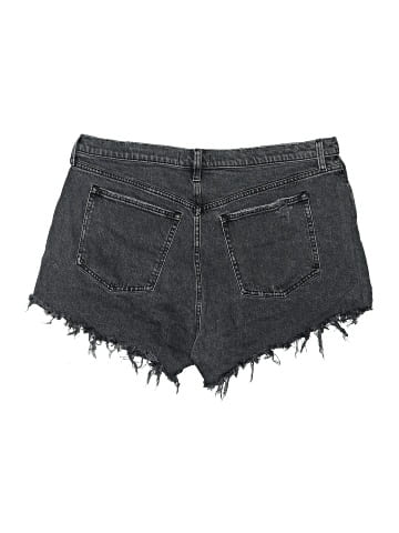 Abercrombie & Fitch Denim Shorts (view 2)