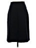 Club Monaco Solid Black Formal Skirt Size 00 - photo 1