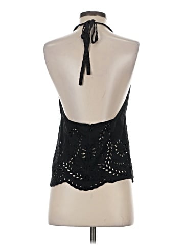 DKNY Sleeveless Blouse (view 2)