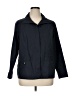 Cj Banks Blue Jacket Size 0X - photo 1