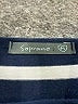Soprano Stripes Blue Casual Dress Size M - photo 7