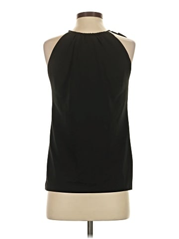 Gretchen Scott Designs Sleeveless Blouse (view 2)