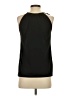 Gretchen Scott Designs Black Sleeveless Blouse Size S - photo 2
