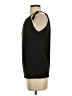Gretchen Scott Designs Black Sleeveless Blouse Size S - photo 5