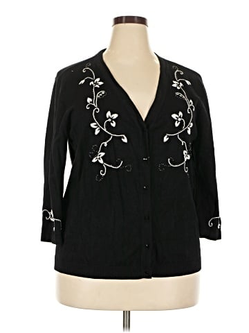 DressBarn Cardigan (view 1)