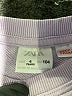 Zara Purple Sweatshirt Size 4 - photo 3
