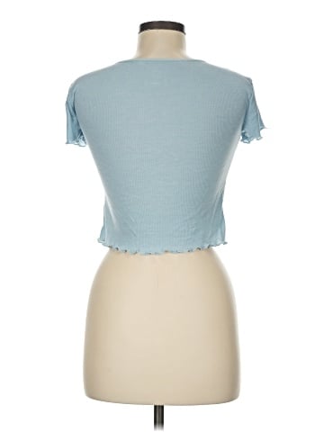 PS Basics by PacSun Short Sleeve T-Shirt (view 2)