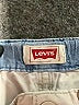 Levi's 100% Cotton Ivory Cargo Shorts Size 3T - photo 3