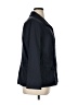Cj Banks Blue Jacket Size 0X - photo 4