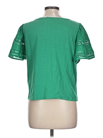 Tribal Short Sleeve Top (view 2)