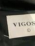 Vigoss 100% Polyurethane Black Snow Jacket Size L - photo 6