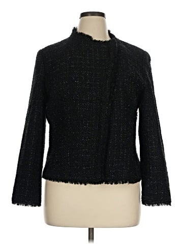 Ann Taylor Blazer (view 1)