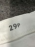 J.Crew White Jeans Size 29 waist (petite) - photo 8