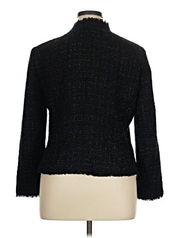 Ann Taylor Blazer (view 2)