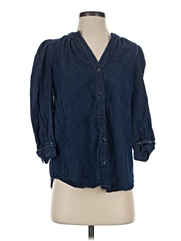 Draper James 3/4 Sleeve T-Shirt (view 1)