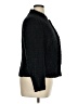 Ann Taylor Tweed Black Blazer Size 16 (tall) - photo 4