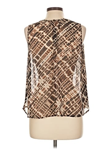 Banana Republic Factory Store 3/4 Sleeve Blouse (view 2)