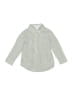 Janie and Jack 100% Cotton Checkered-gingham Gray Long Sleeve Button-Down Shirt Size 12-18 mo - photo 1