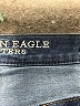 American Eagle Outfitters Hearts Blue Jeans Size 8 - photo 9