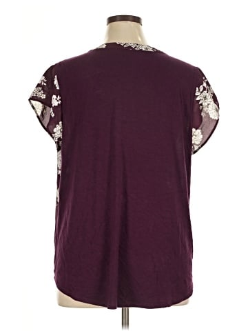 Papermoon Short Sleeve Blouse (view 2)