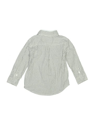 Janie and Jack Long Sleeve Button-Down Shirt (view 2)