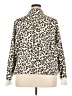Old Navy Animal Print Ivory Pullover Sweater Size XXL - photo 2