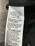 J.Crew 100% Polyester Solid Black Casual Dress Size 6 - photo 5