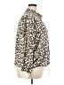 Old Navy Animal Print Ivory Pullover Sweater Size XXL - photo 4