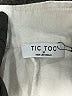 Tic : Toc 100% Cotton Solid Ivory Skort Size M - photo 3