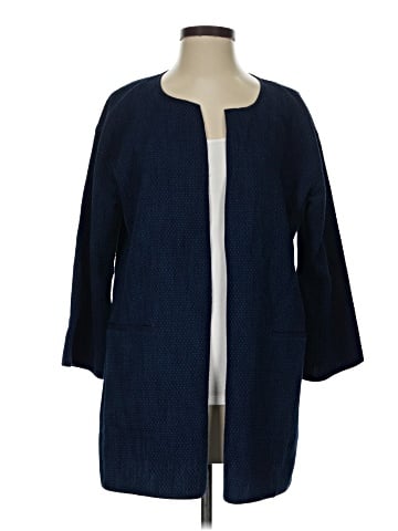 Eileen Fisher Coat (view 1)